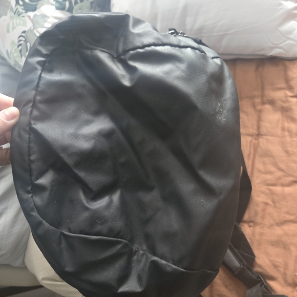 Under Armour Black Backpack for Men - Picture 3 of 4